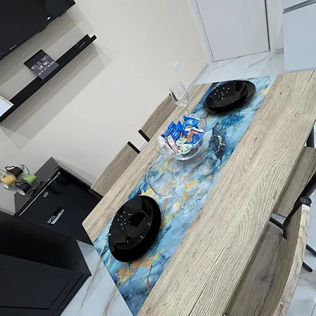 Apartment I Colori Di Bari