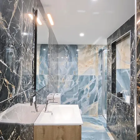 アパート I Colori Di バーリ