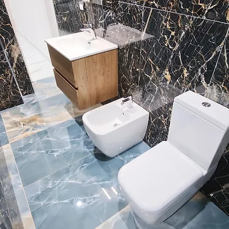 I Colori Di アパート バーリ